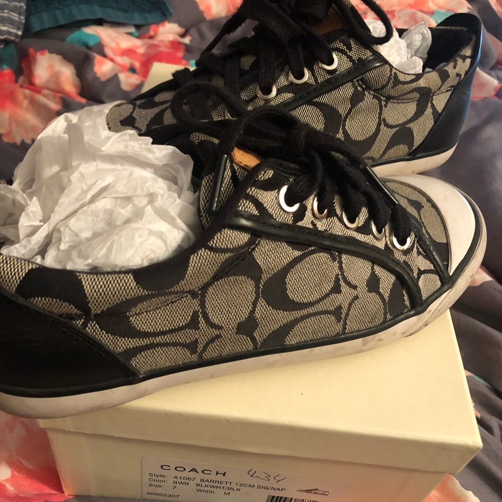 COACH Shoes
